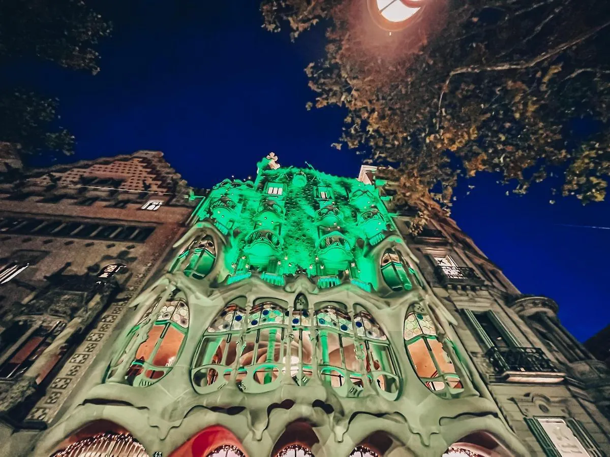 Passeig De Gracia By Enjoybcn Apartment Barcelona Spain