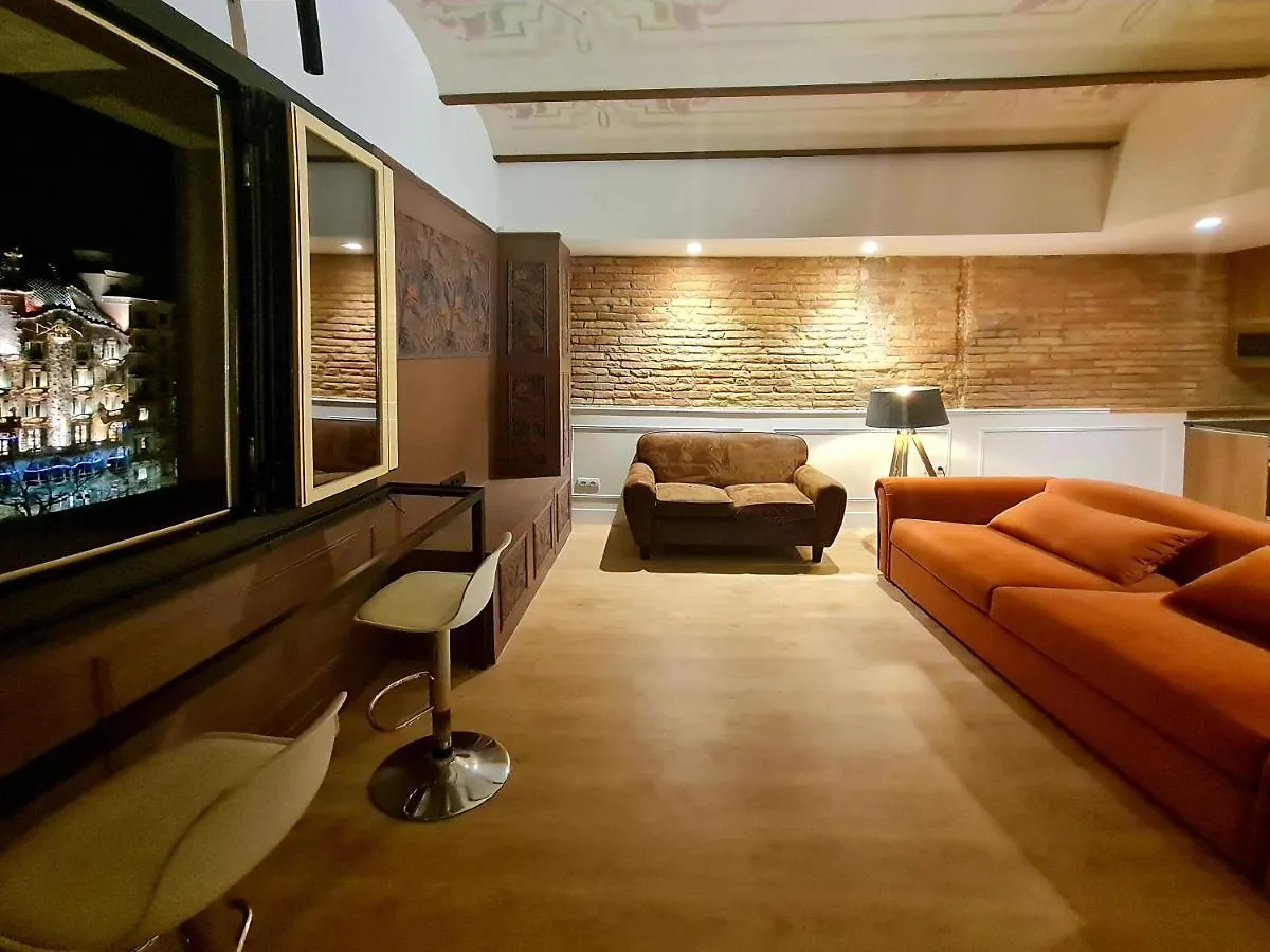 Passeig De Gracia By Enjoybcn Apartment Barcelona