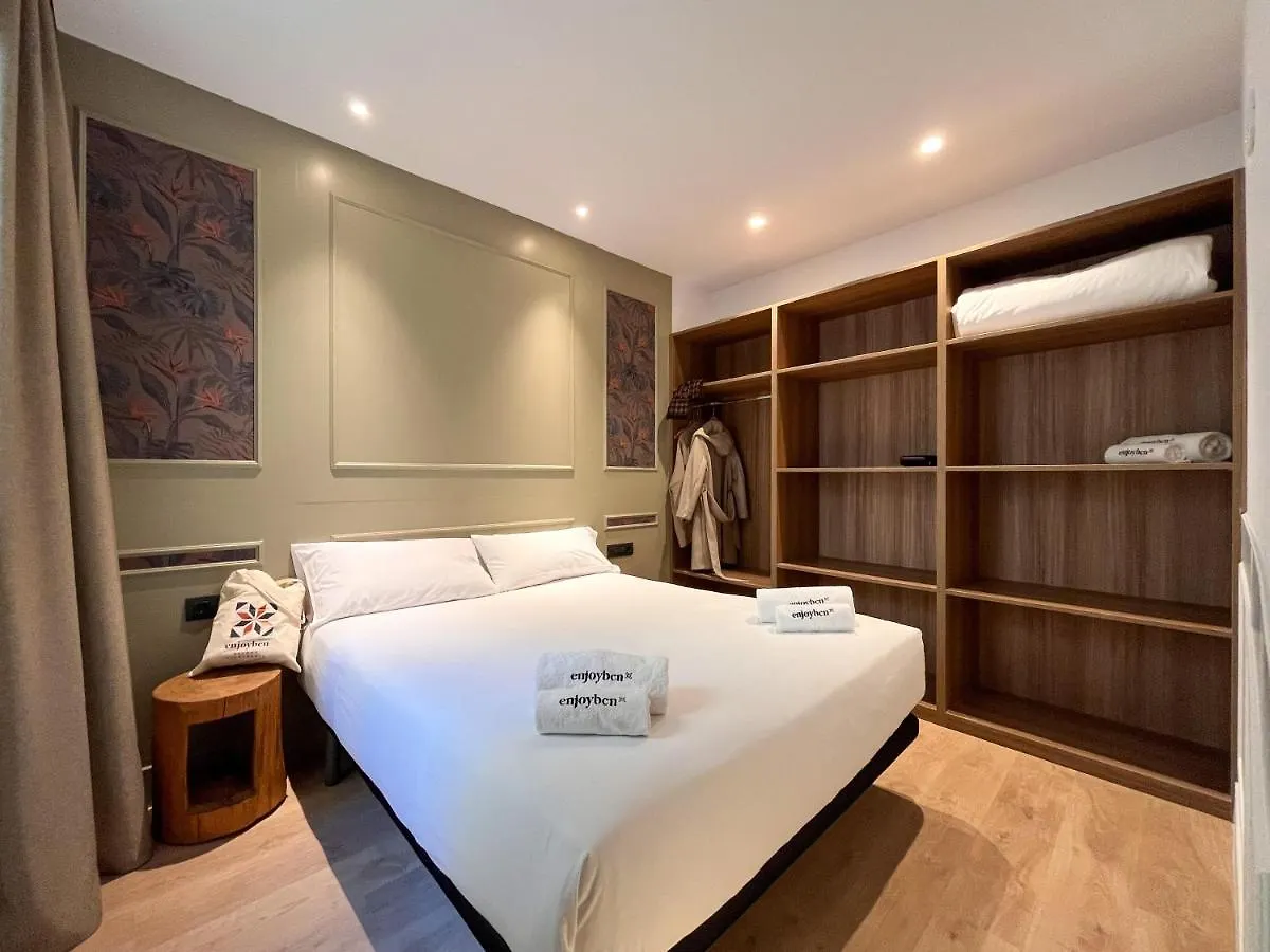 Passeig De Gracia By Enjoybcn Apartment Barcelona