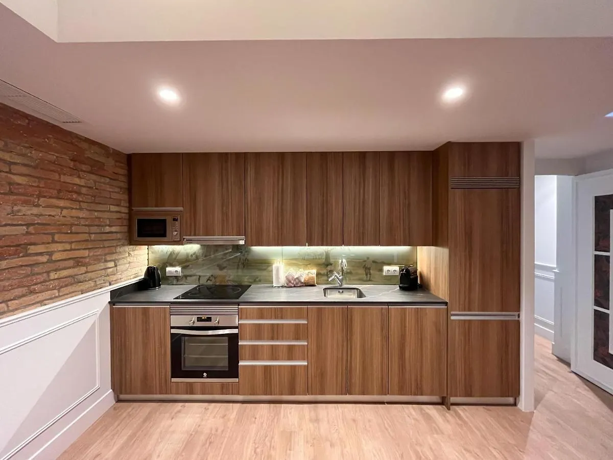 Passeig De Gracia By Enjoybcn Apartment Barcelona Spain