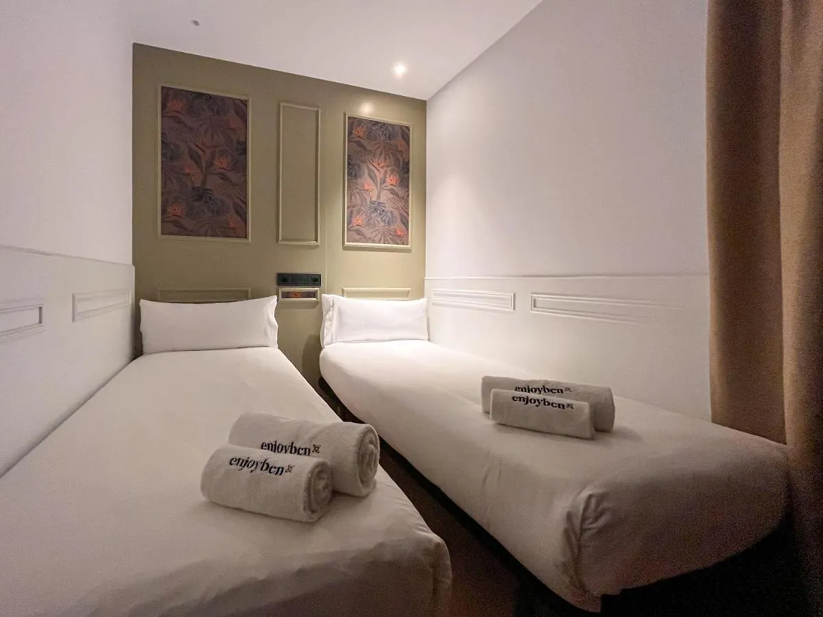 Passeig De Gracia By Enjoybcn Apartment Barcelona