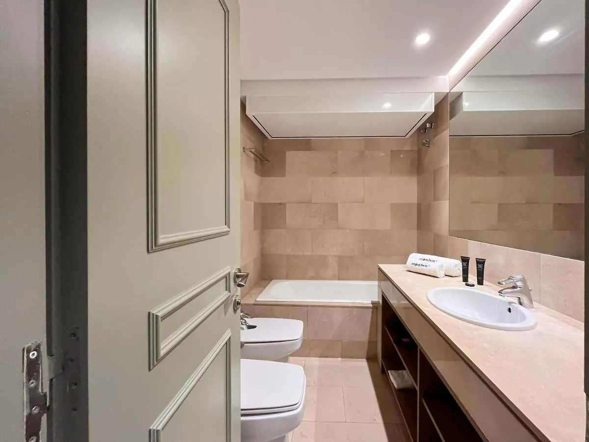 Passeig De Gracia By Enjoybcn Apartment Barcelona Spain