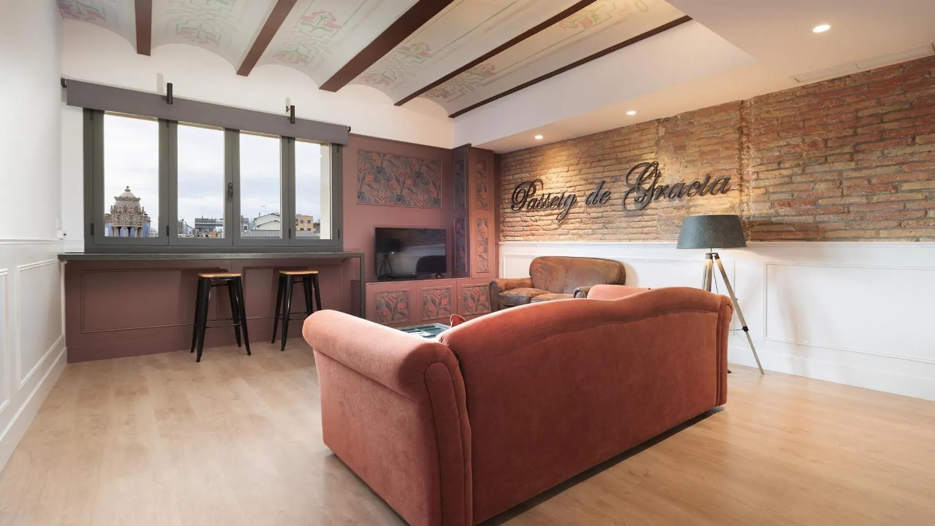 Passeig De Gracia By Enjoybcn Apartment Barcelona Spain