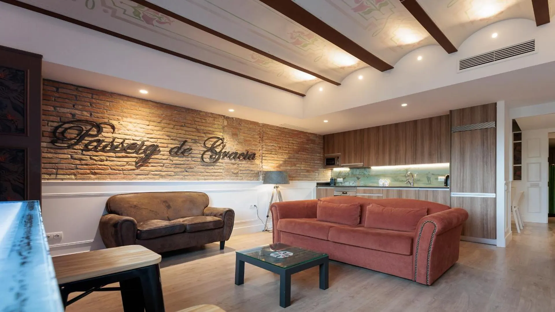 Passeig De Gracia By Enjoybcn Apartment Barcelona 0*,  Spain