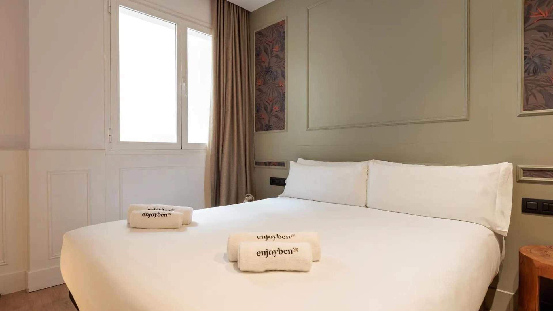 Passeig De Gracia By Enjoybcn Apartment Barcelona