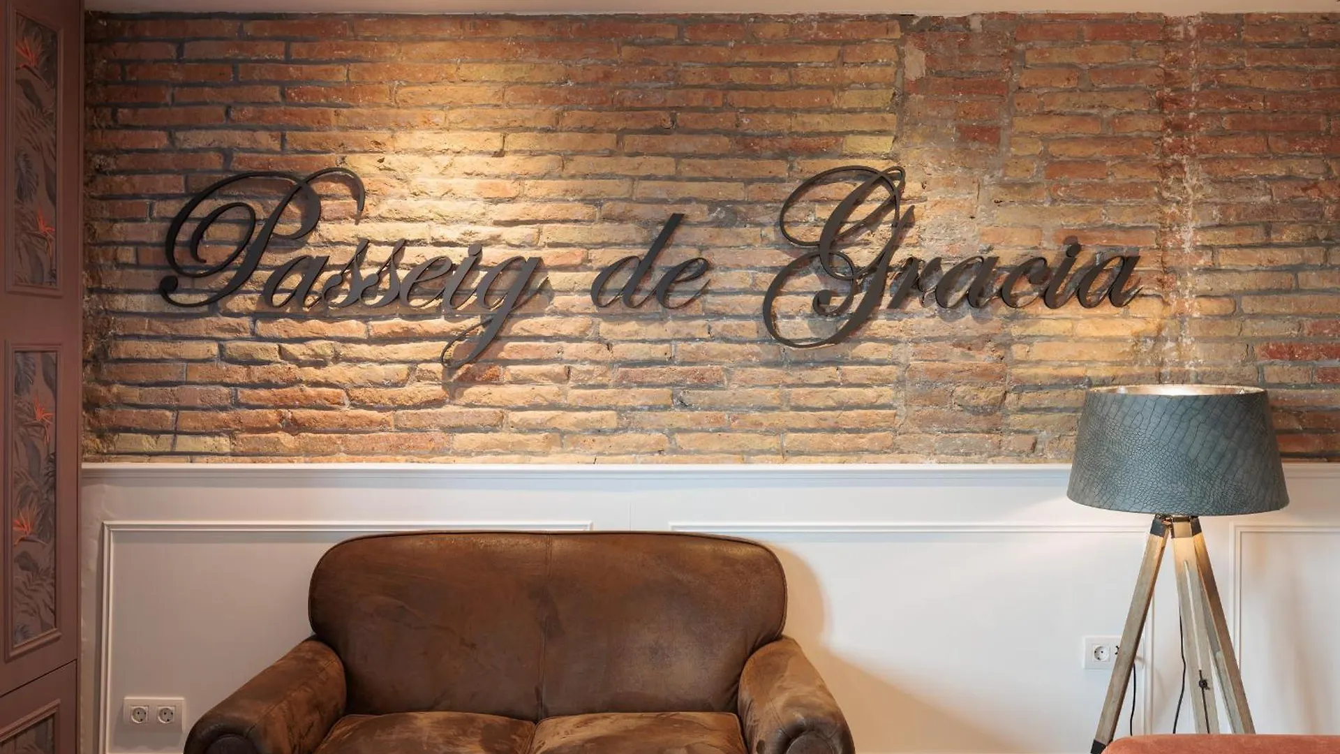 Passeig De Gracia By Enjoybcn Apartment Barcelona 0*,