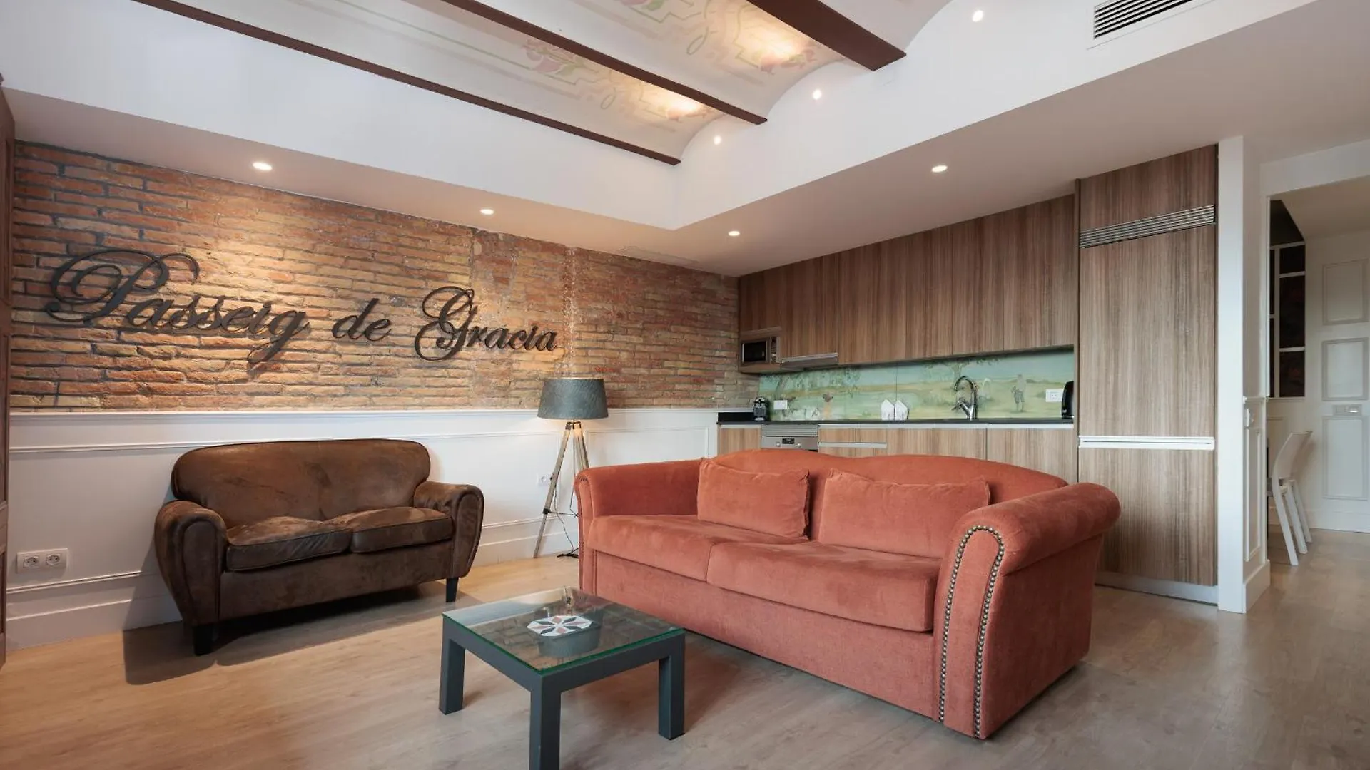 Passeig De Gracia By Enjoybcn Apartment Barcelona 0*,  Spain