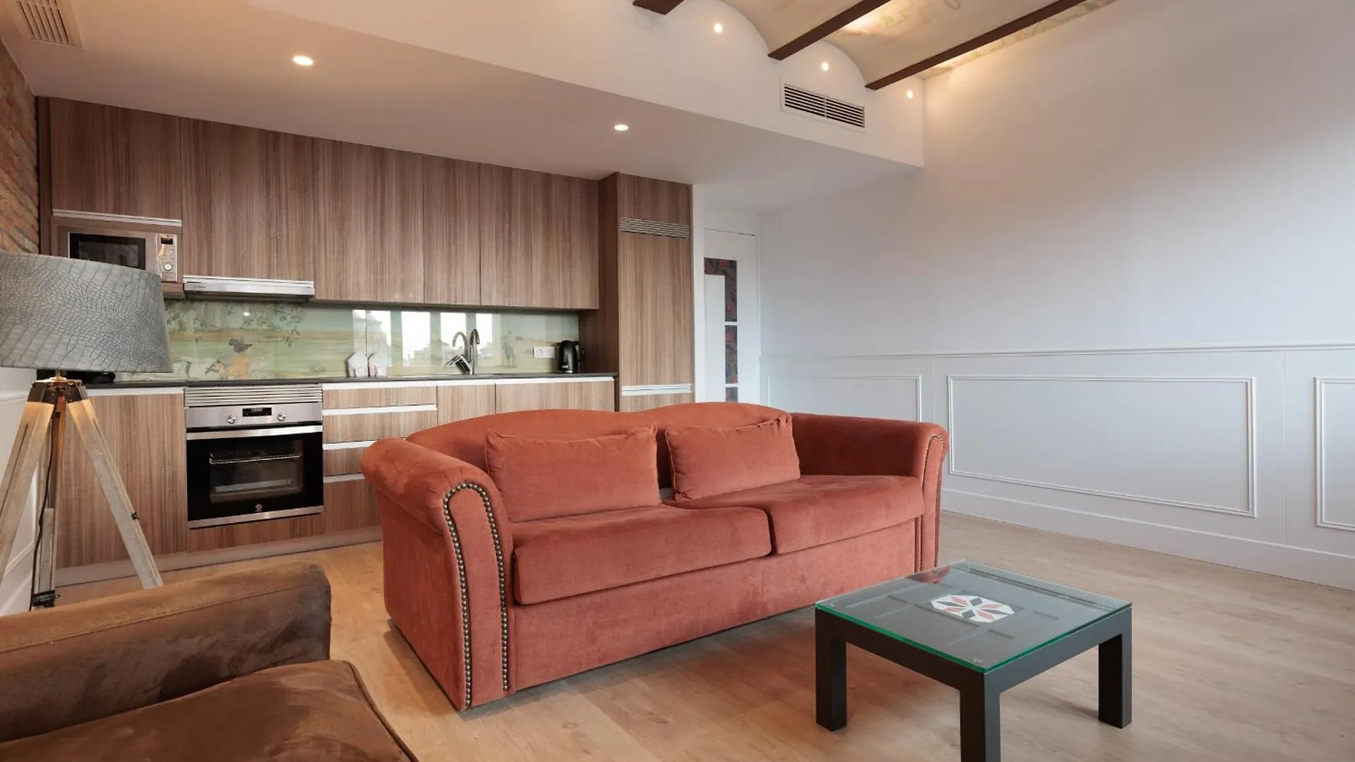 Passeig De Gracia By Enjoybcn Apartment Barcelona