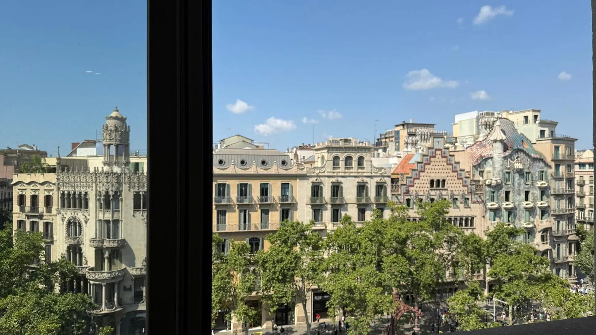 Apartament Passeig De Gracia By Enjoybcn Barcelona