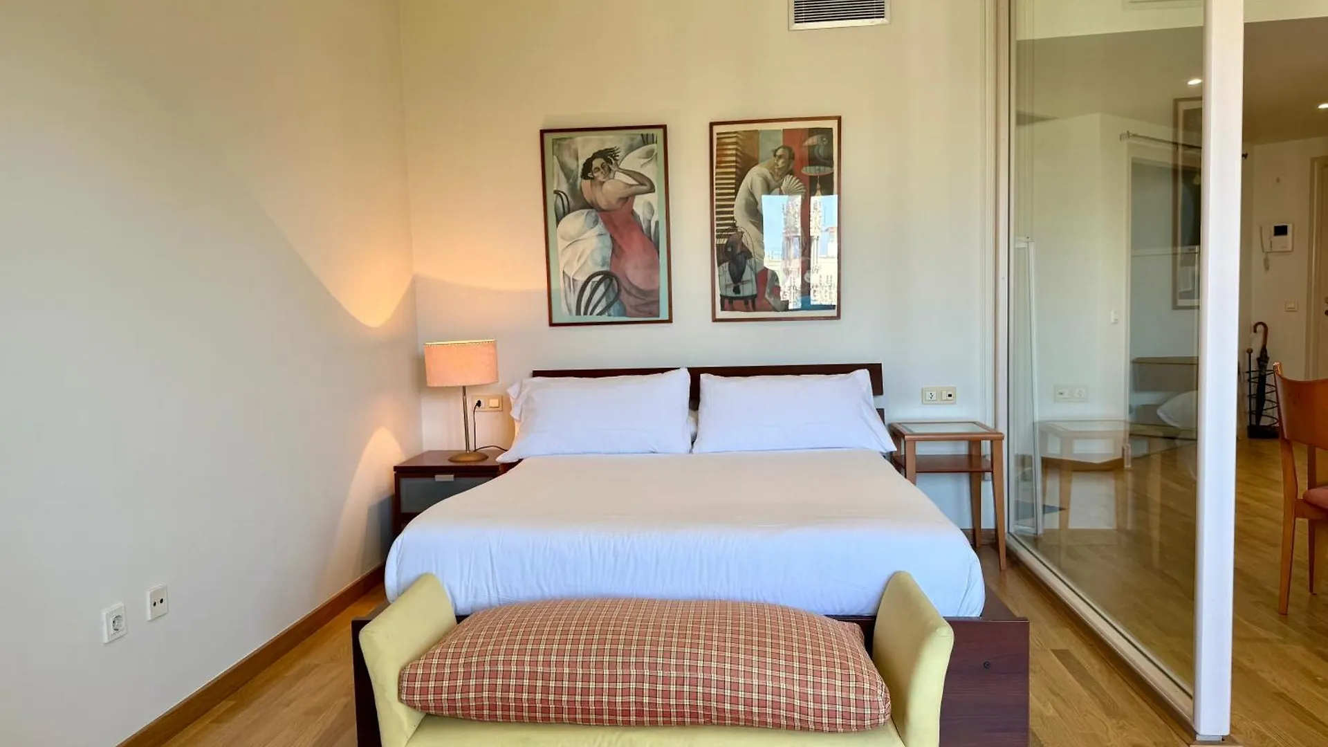 Apartament Passeig De Gracia By Enjoybcn Barcelona Hiszpania