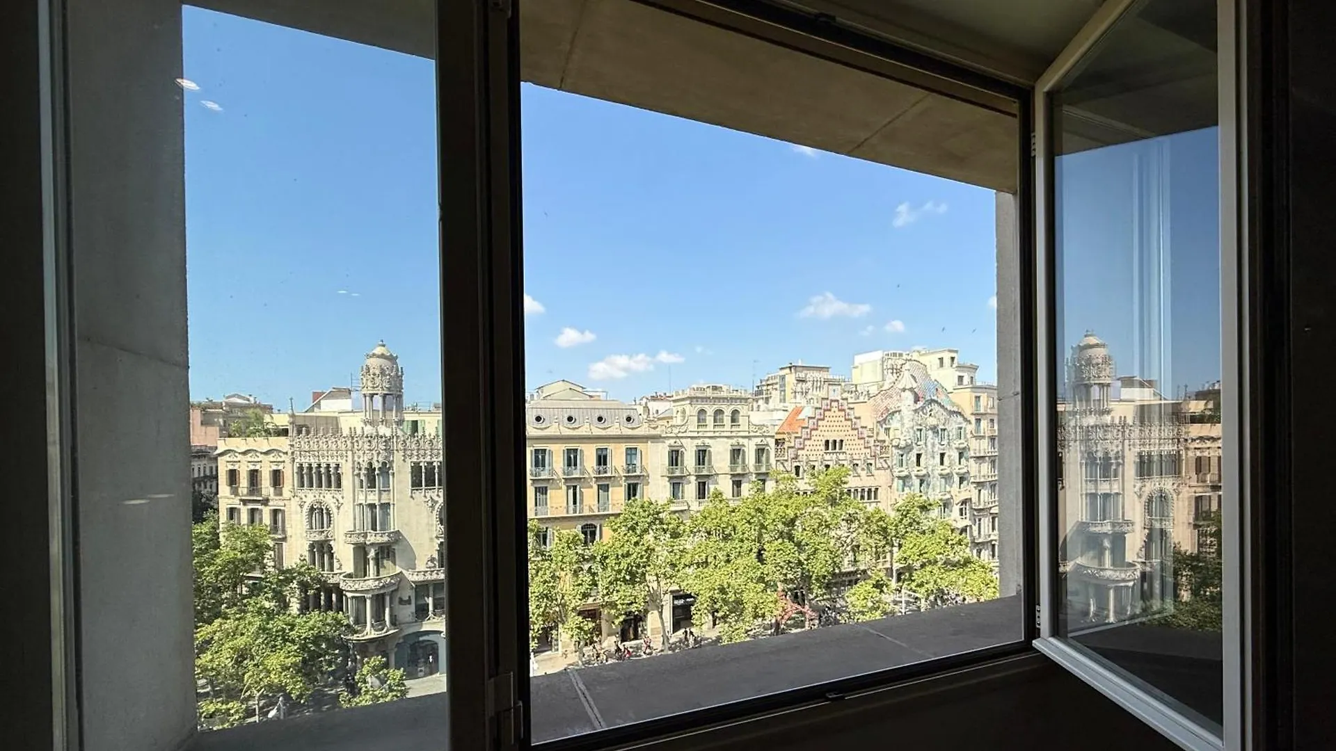 Apartament Passeig De Gracia By Enjoybcn Barcelona 0*,  Hiszpania
