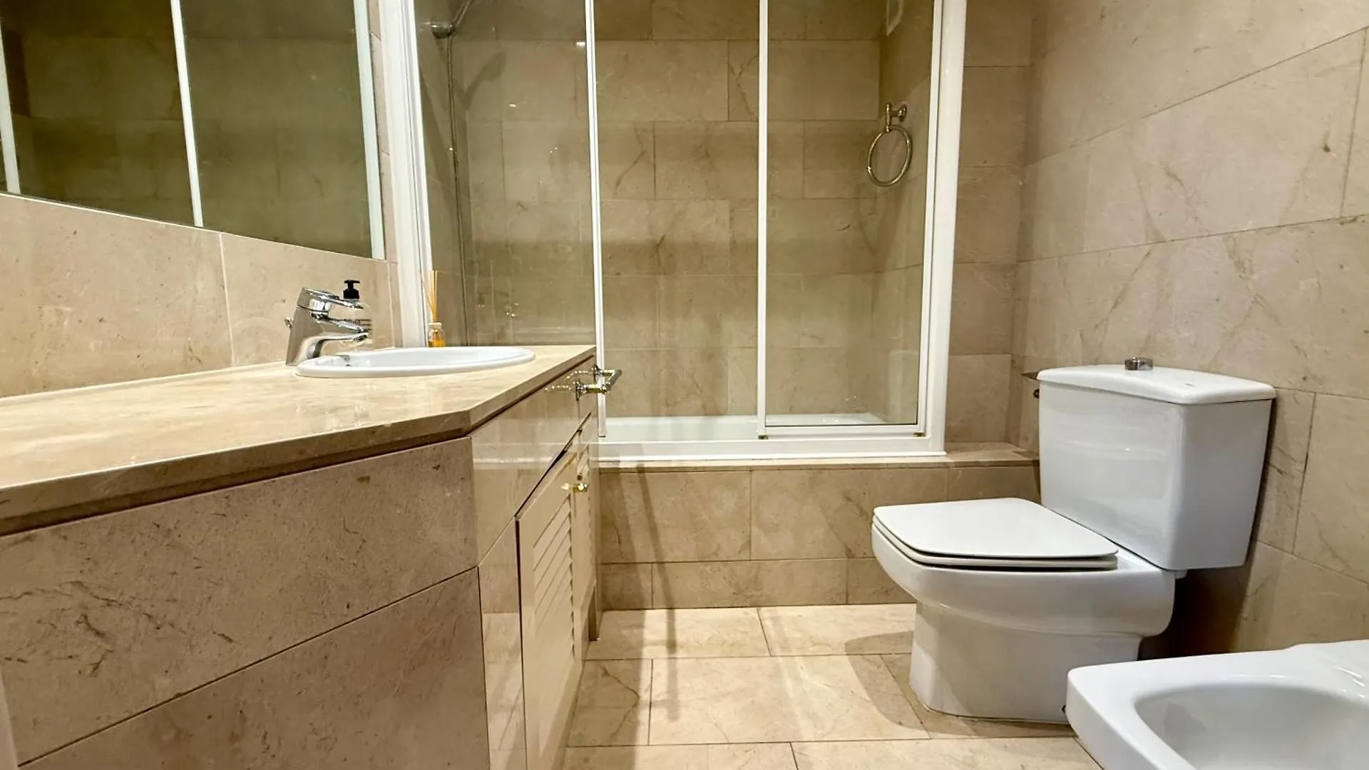 Apartament Passeig De Gracia By Enjoybcn Barcelona