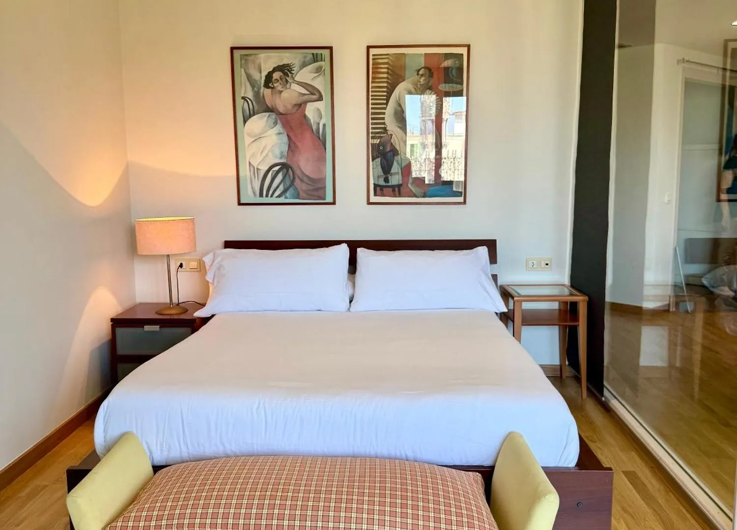 Apartament Passeig De Gracia By Enjoybcn Barcelona 0*,  Hiszpania