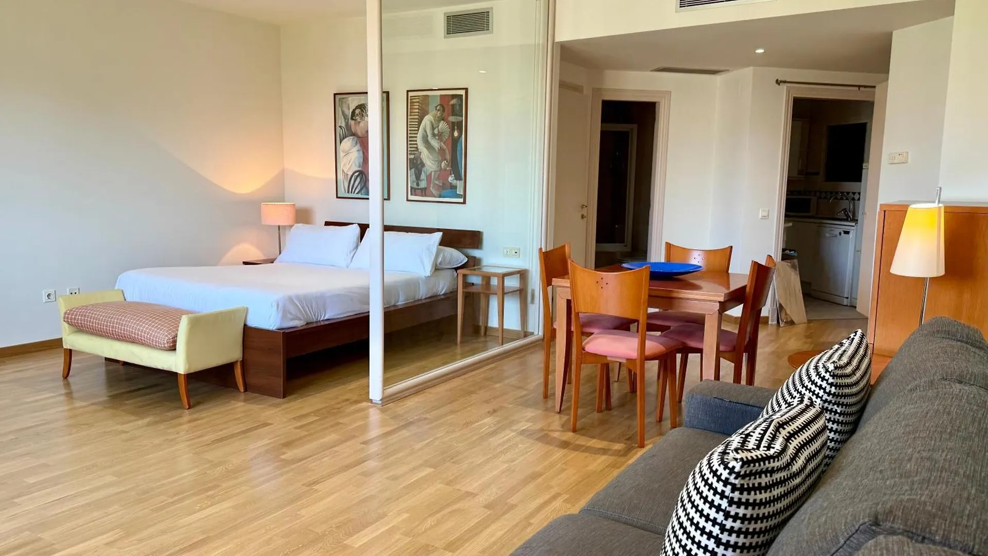 Apartament Passeig De Gracia By Enjoybcn Barcelona