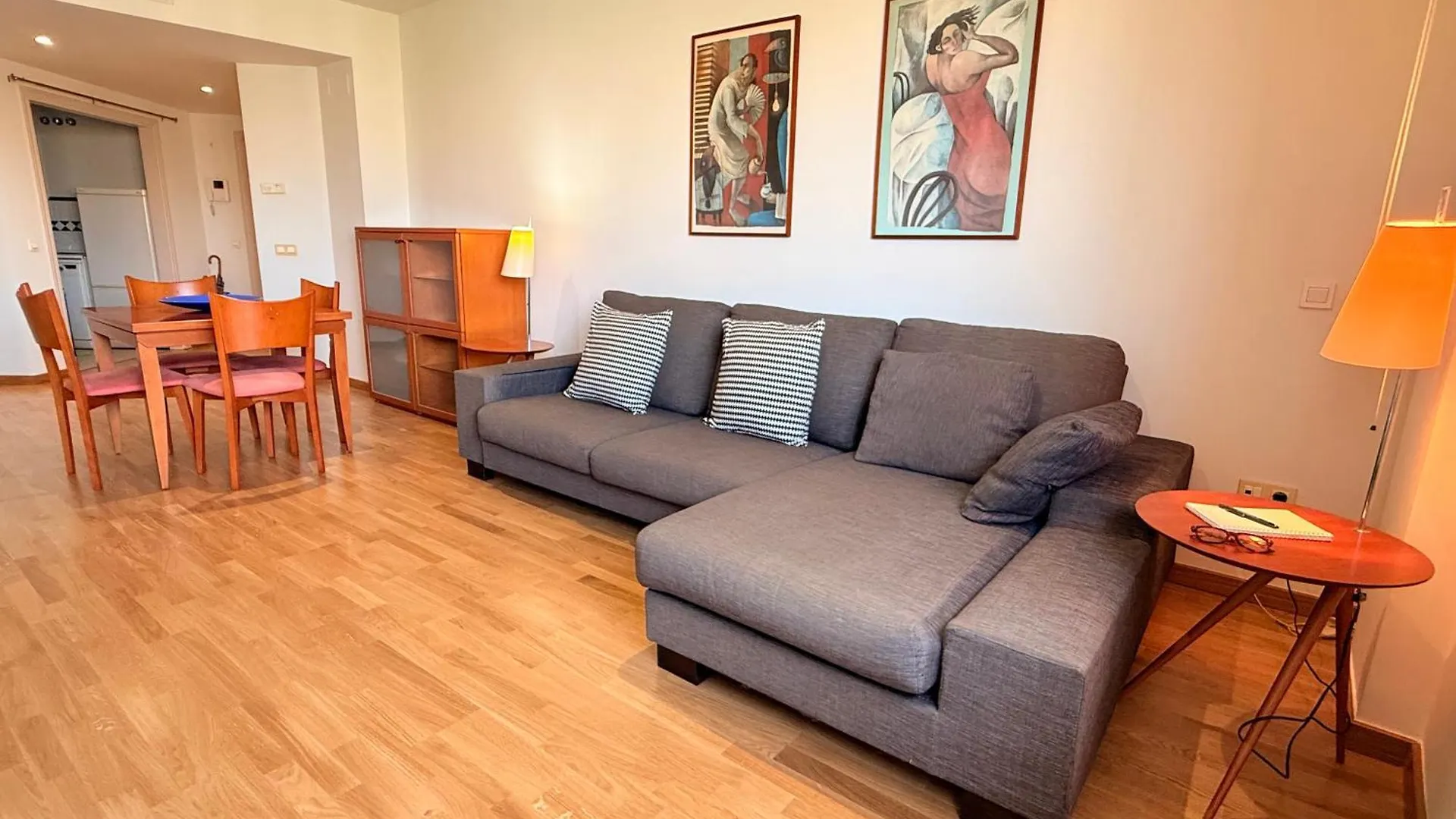 Apartament Passeig De Gracia By Enjoybcn Barcelona