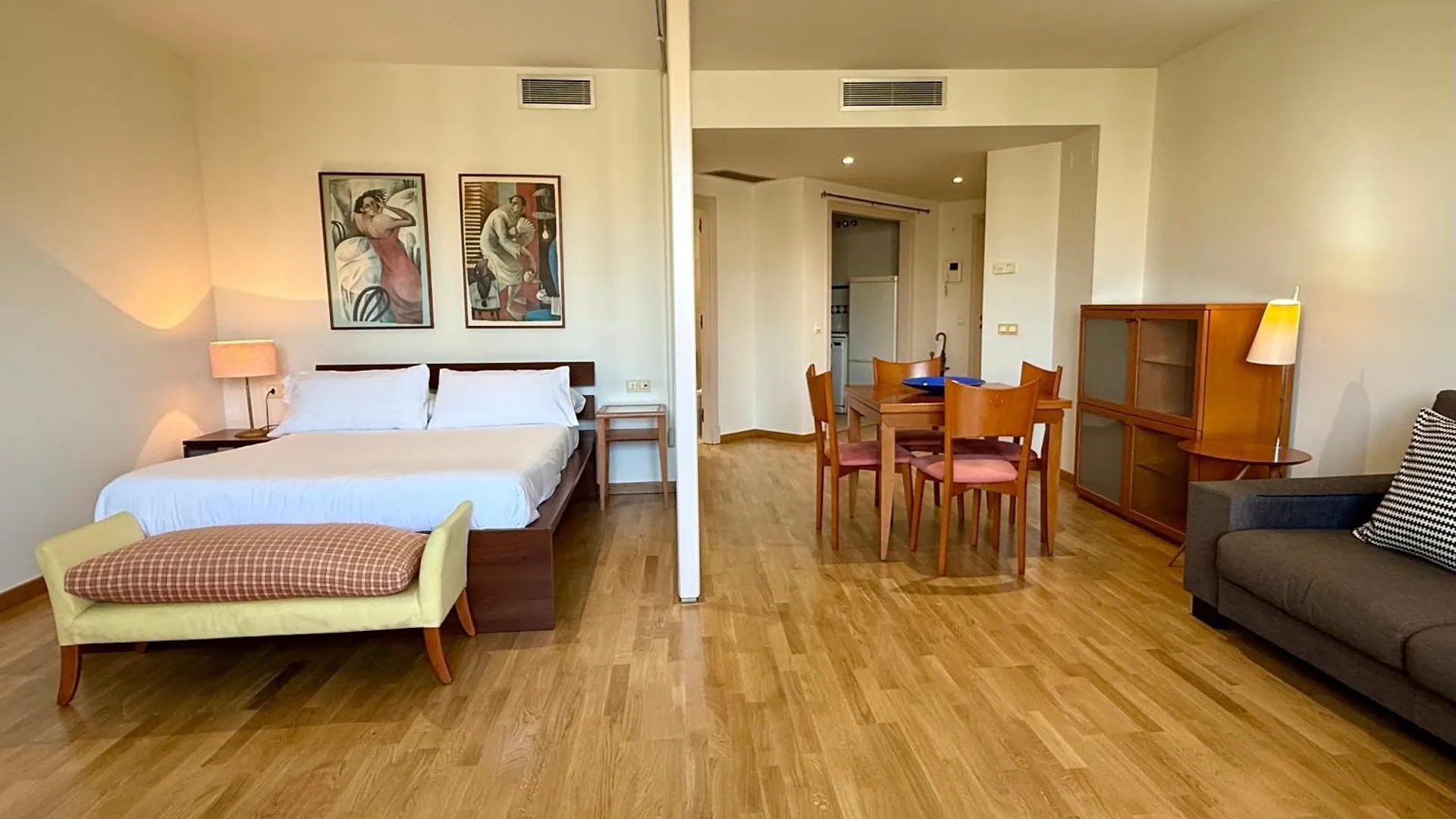 Apartament Passeig De Gracia By Enjoybcn Barcelona
