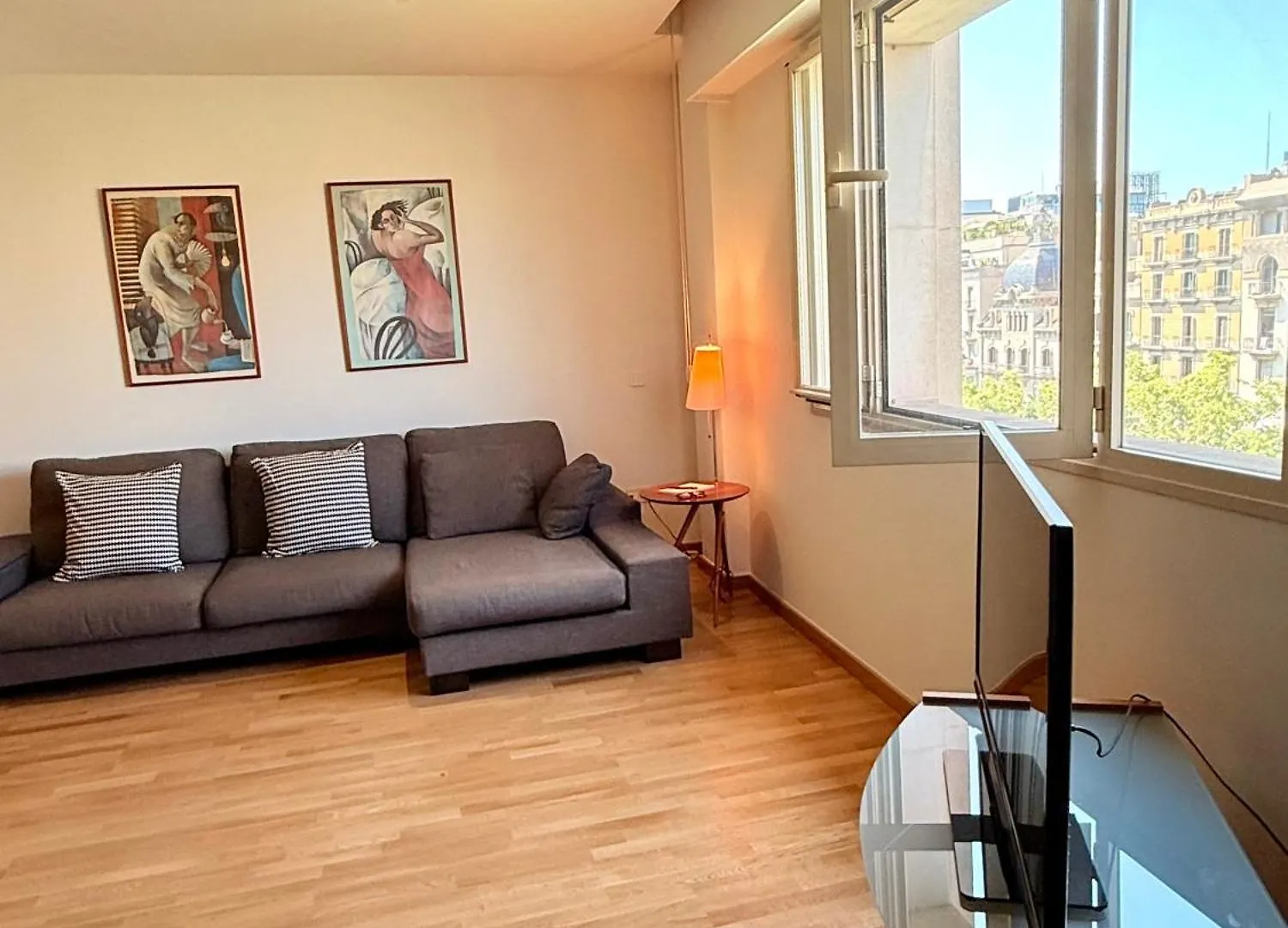 Apartament Passeig De Gracia By Enjoybcn Barcelona