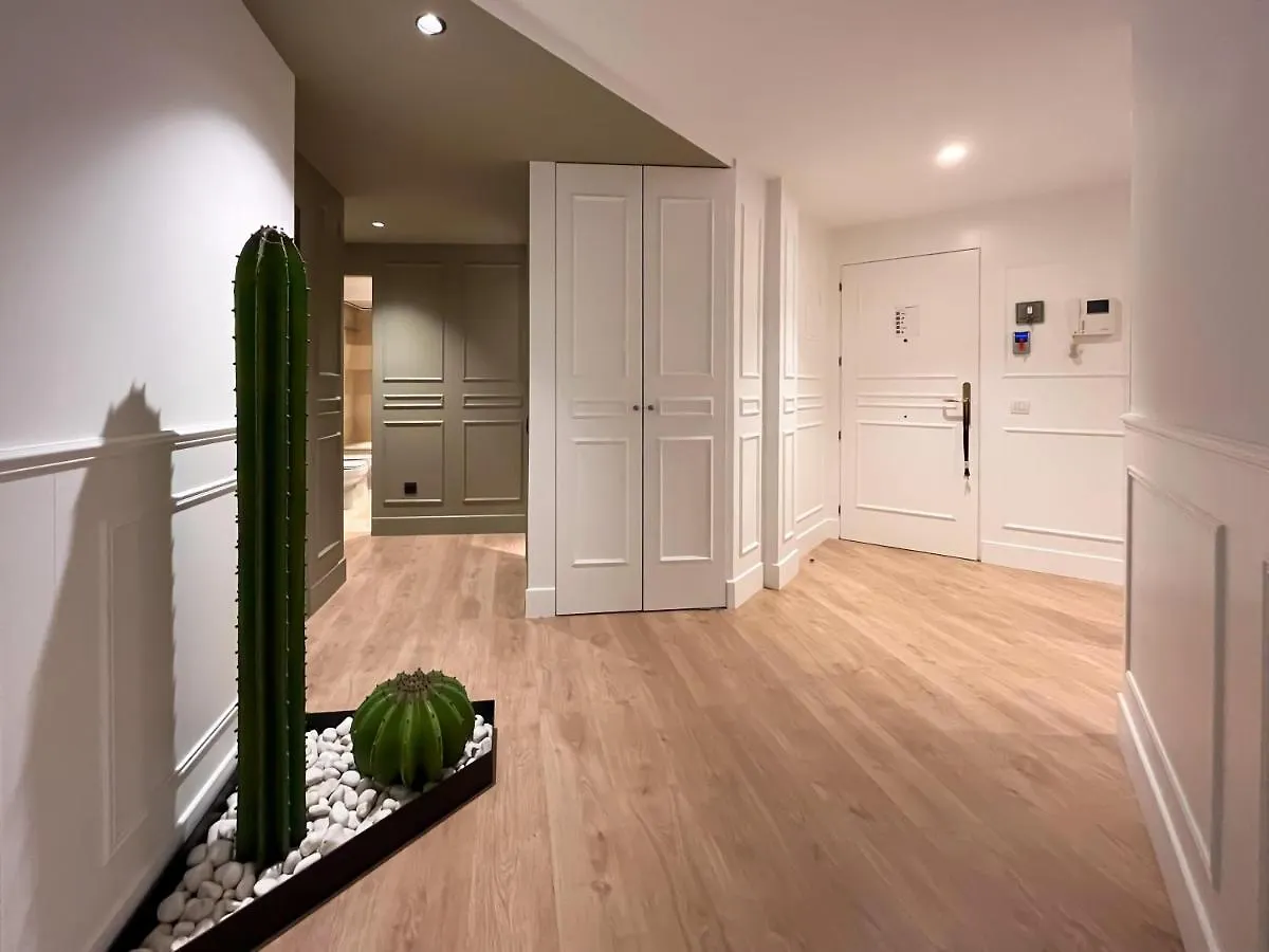 Passeig De Gracia By Enjoybcn Apartment Barcelona