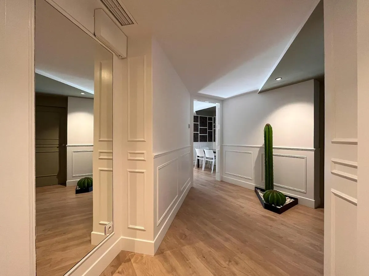 Passeig De Gracia By Enjoybcn Apartment Barcelona 0*,