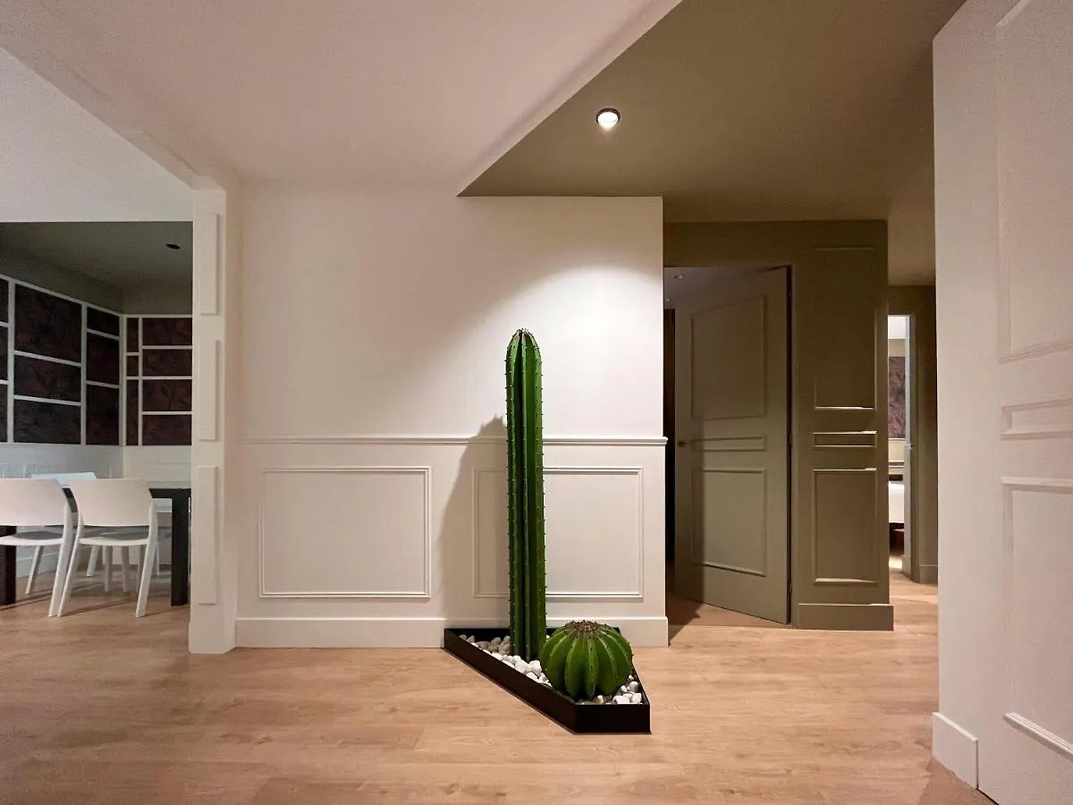 Passeig De Gracia By Enjoybcn Apartment Barcelona 0*,
