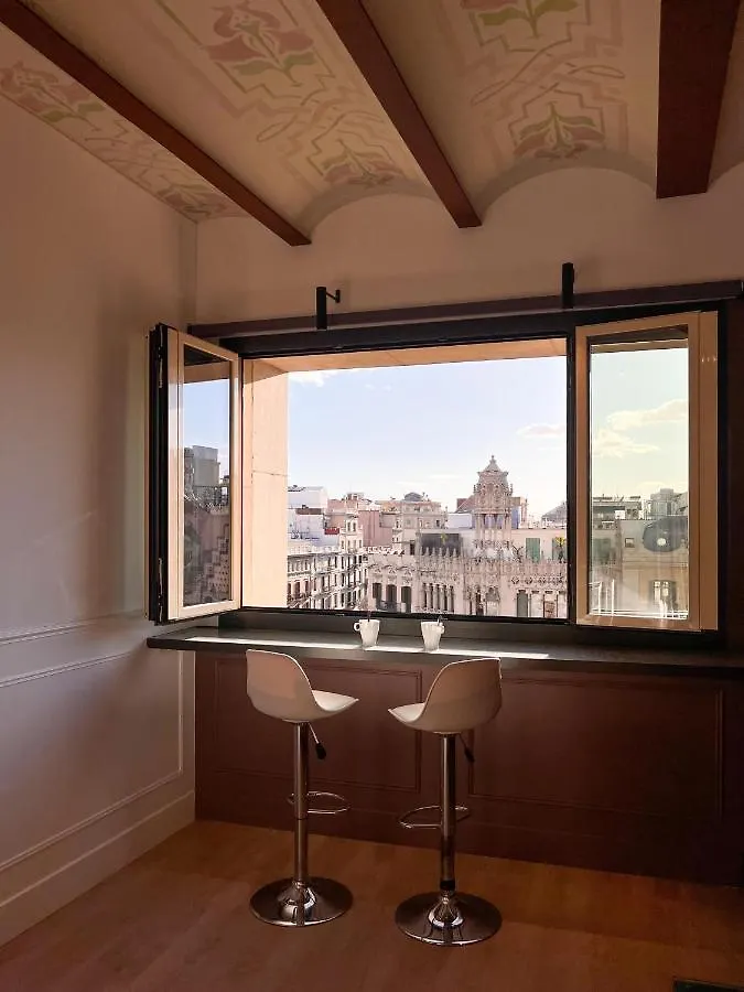 Apartmán Passeig De Gracia By Enjoybcn Barcelona