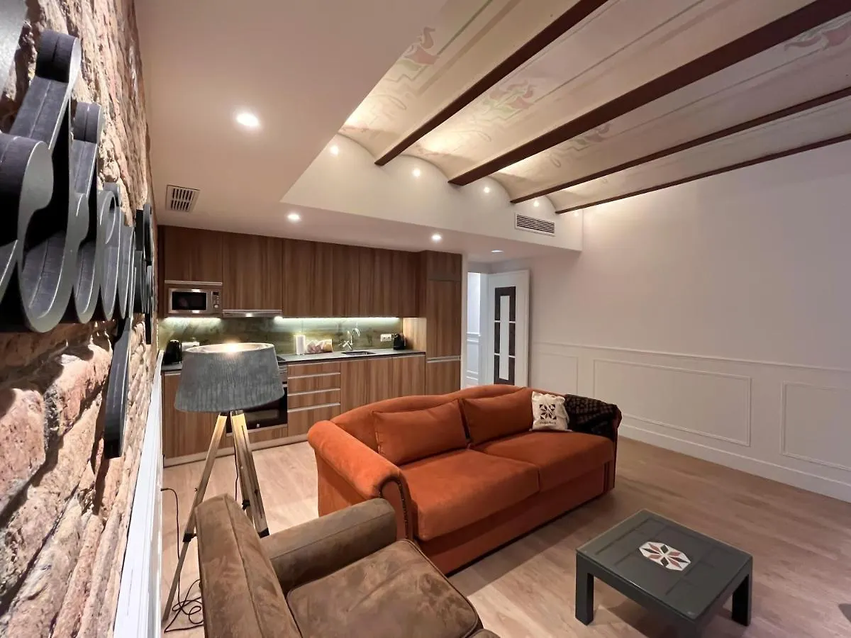 Passeig De Gracia By Enjoybcn Apartment Barcelona
