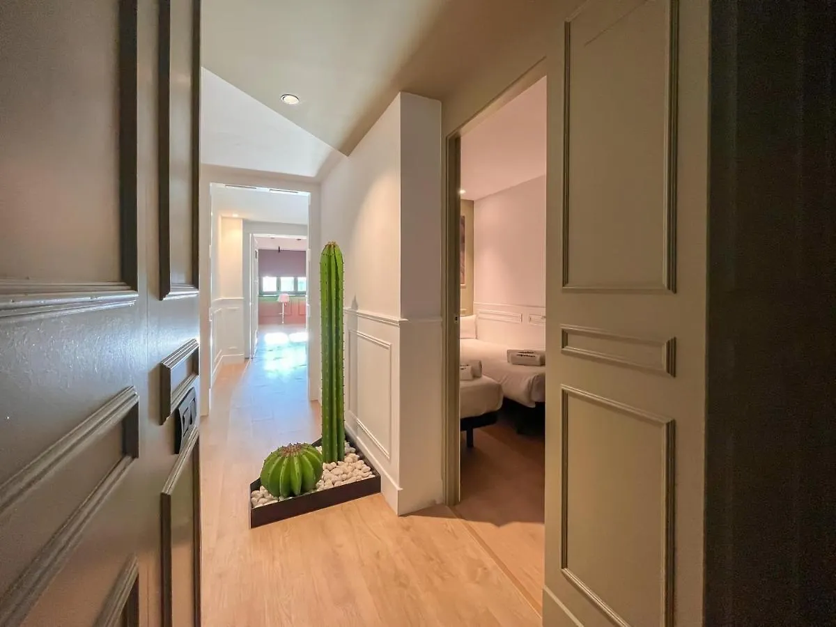 Apartmán Passeig De Gracia By Enjoybcn Barcelona