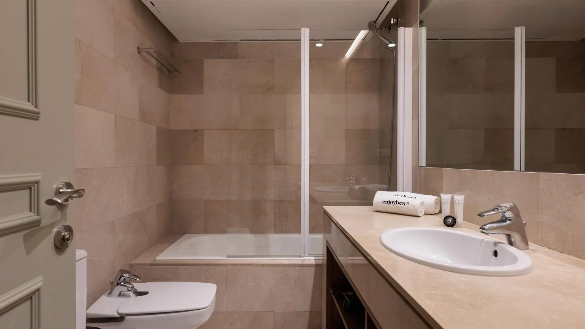 Apartmán Passeig De Gracia By Enjoybcn Barcelona