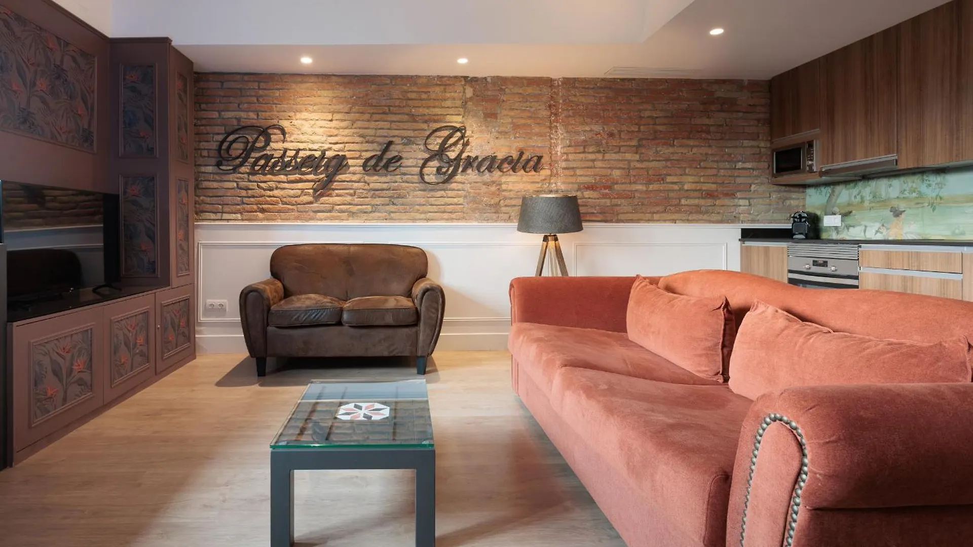 Passeig De Gracia By Enjoybcn Apartment Barcelona Spain