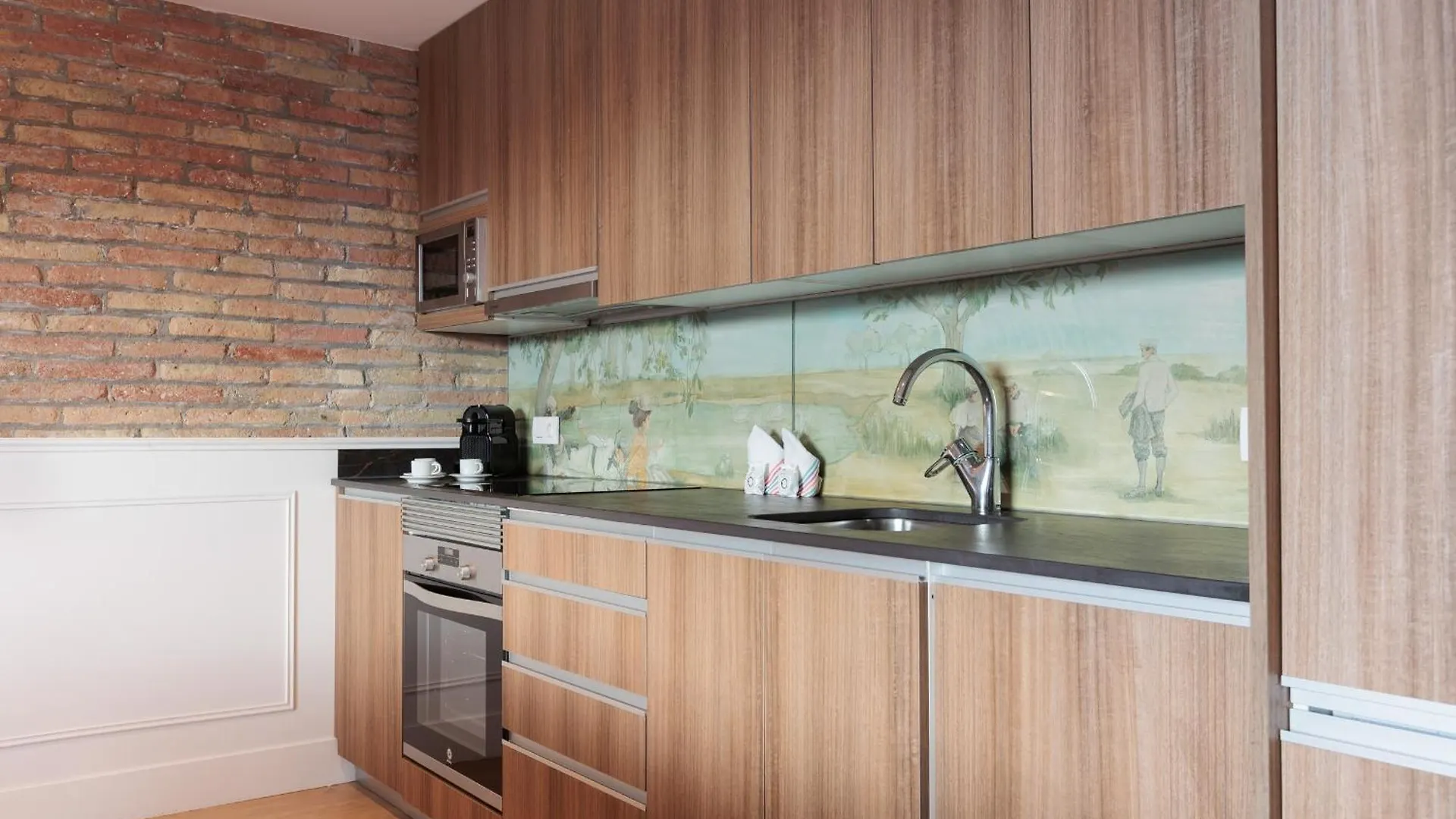 Apartmán Passeig De Gracia By Enjoybcn Barcelona