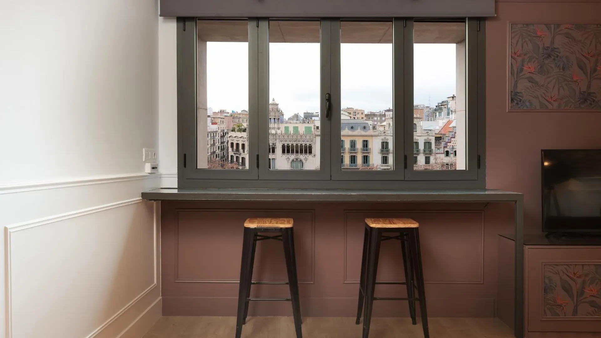 Apartmán Passeig De Gracia By Enjoybcn Barcelona