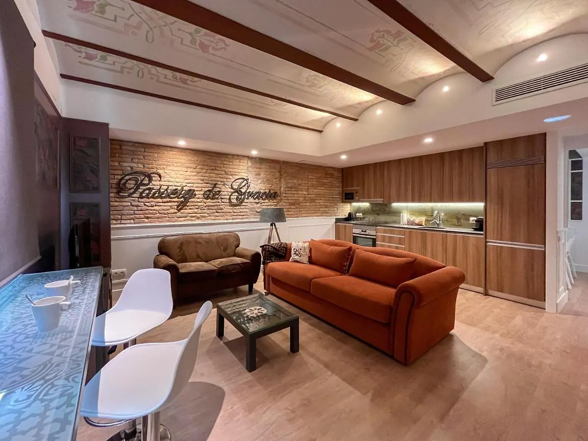 Passeig De Gracia By Enjoybcn Apartment Barcelona