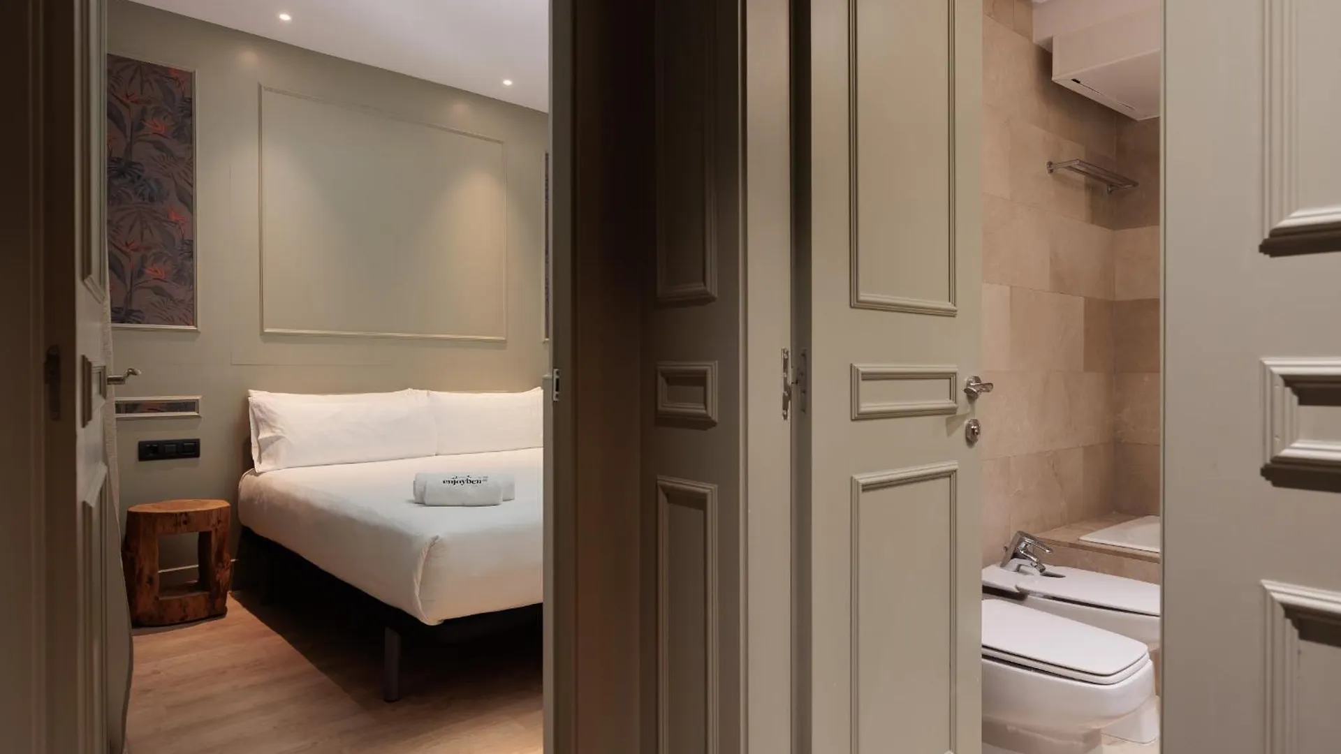 Passeig De Gracia By Enjoybcn Apartment Barcelona