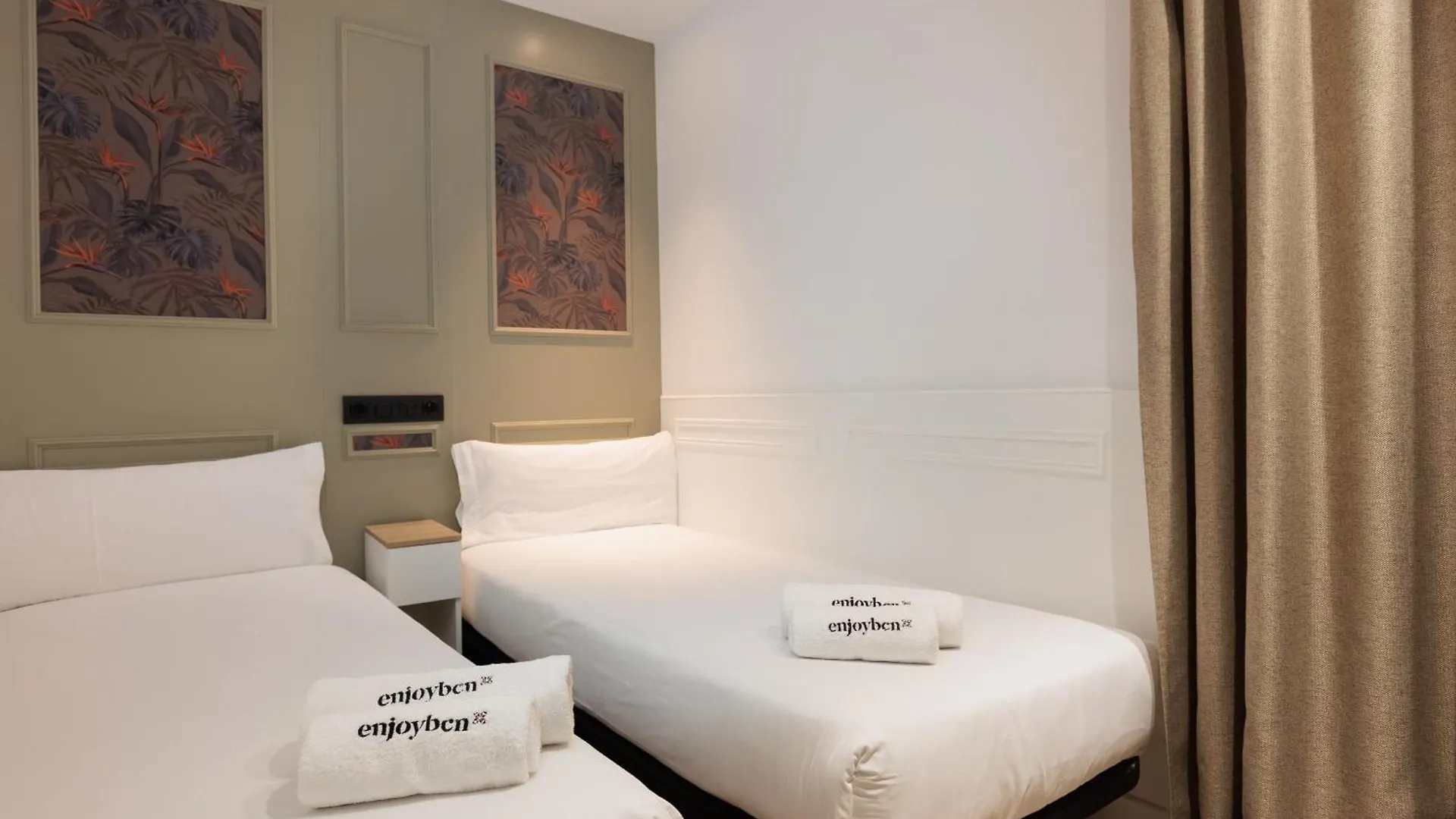 Passeig De Gracia By Enjoybcn Apartment Barcelona